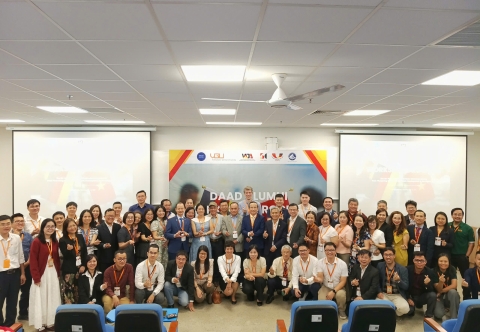 50 years Vietnam - Germany Alumni - Workshop: Journey from Pioneering to Sustainable Development in the Digital Age